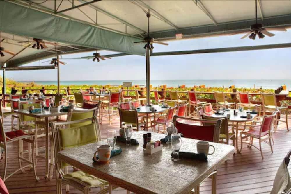 辛格岛海滨棕榈海滩希尔顿度假村 棕榈滩海滨 餐厅 照片