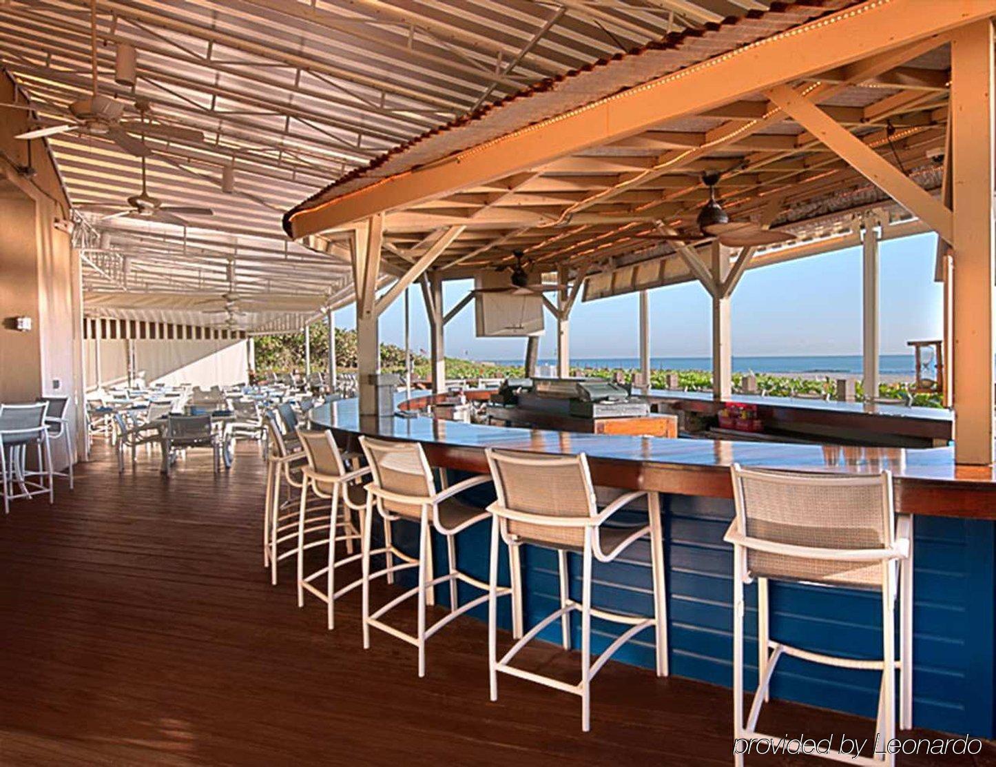 辛格岛海滨棕榈海滩希尔顿度假村 棕榈滩海滨 餐厅 照片